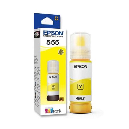 Botella Tinta Amarilla T555
