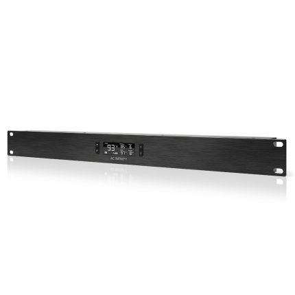 CONTROLLER 12, Intelligent Thermal Fan Controller 1U, Single Zone