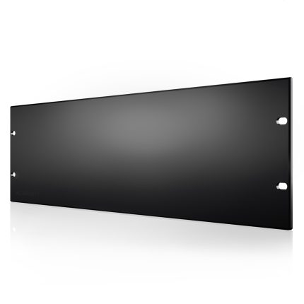 AC INFINITY, Heavy-Duty Steel Rack Panel Blank 3U