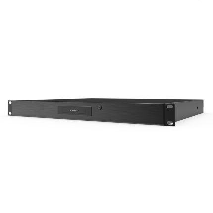 AC INFINITY, Heavy-Duty Rack Drawer with Aluminium Faceplate, 1U