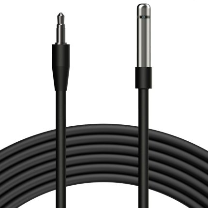 Controller Sensor Probe, 20' Corded Climate Detector