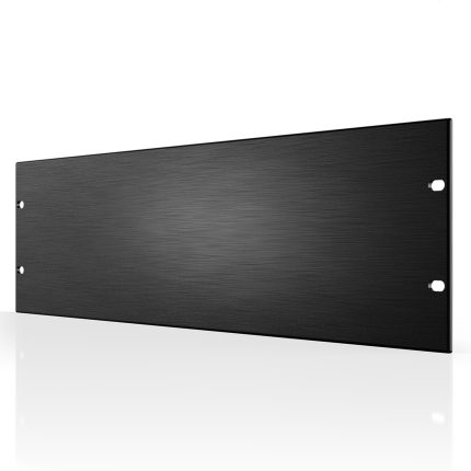 AC INFINITY, Anodized Aluminium Rack Panel Blank 3U