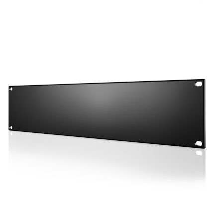AC INFINITY, Heavy-Duty Steel Rack Panel Blank 2U