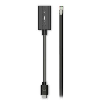 UIS Lighting Adapter Type-B, for RJ11/12 Connector Lights with Resistor Dimmers