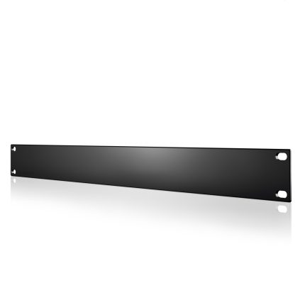 AC INFINITY, Heavy-Duty Steel Rack Panel Blank 1U