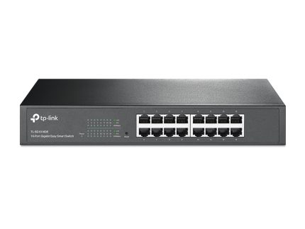 TP-LINK 16-PORT GIGABIT EASY SMART SWITCH