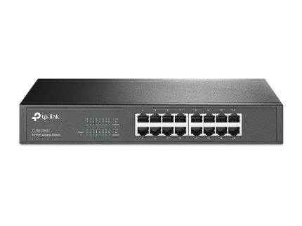 SWITCH TP-LINK 16 PORTS GIGABIT