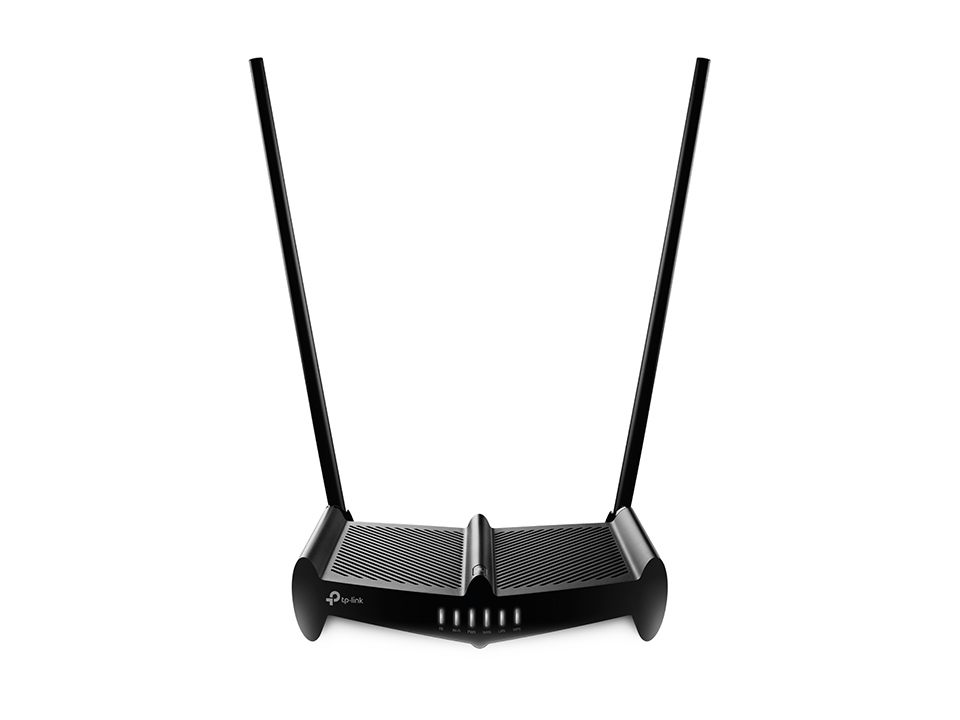 TP-LINK ROUTER HIGH POWER 300MBPS