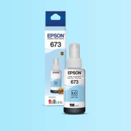 L800 LIGHT CYAN INK