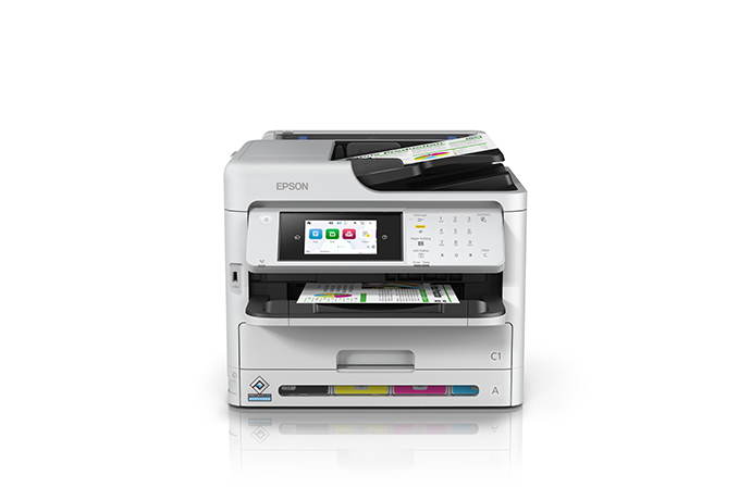 Impresora Multifuncional Epson WF-C5890