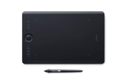 WACOM INTUOS PRO - MEDIUM