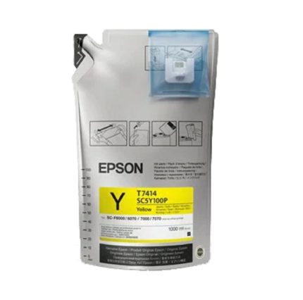 TINTA AMARILLO ULTRACHROME DS HD BOLSA 6X1,1L
