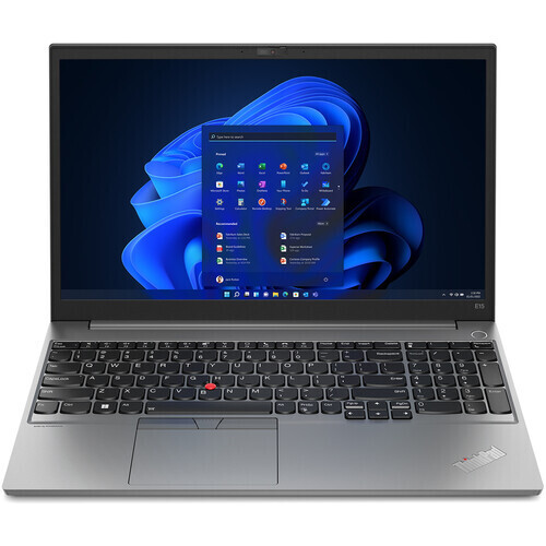 Lenovo ThinkPad E15 Gen 4 - Ordenador portátil - 15.6