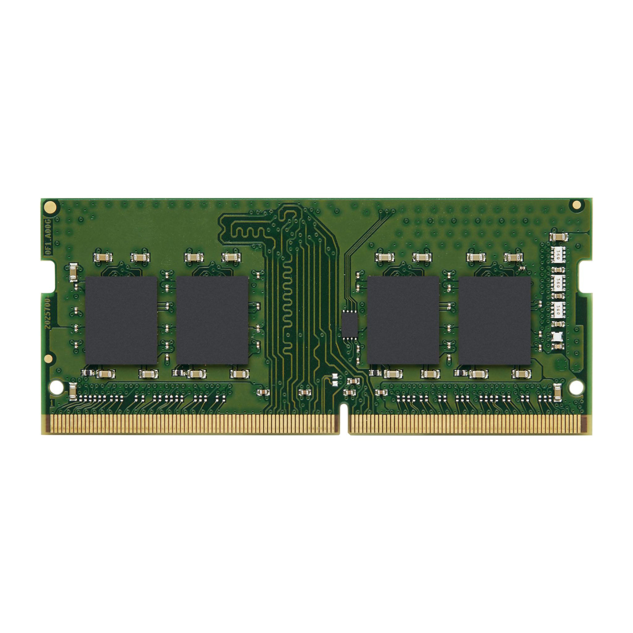 KINGSTON 8GB DDR4 3200MT/s Non-ECC Unbuffered DIMM