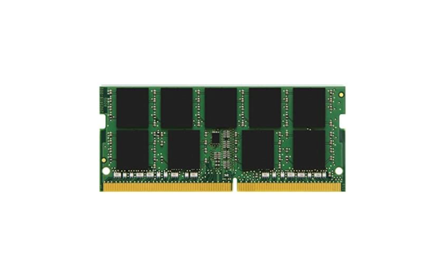 KINGSTON MEMORIA 8GB DDR4 3200MHz Single Rank SODIMM