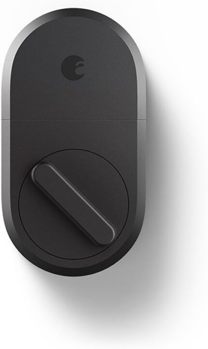 August Home Smart Lock - Entrada a casa sin llave con su teléfono inteligente