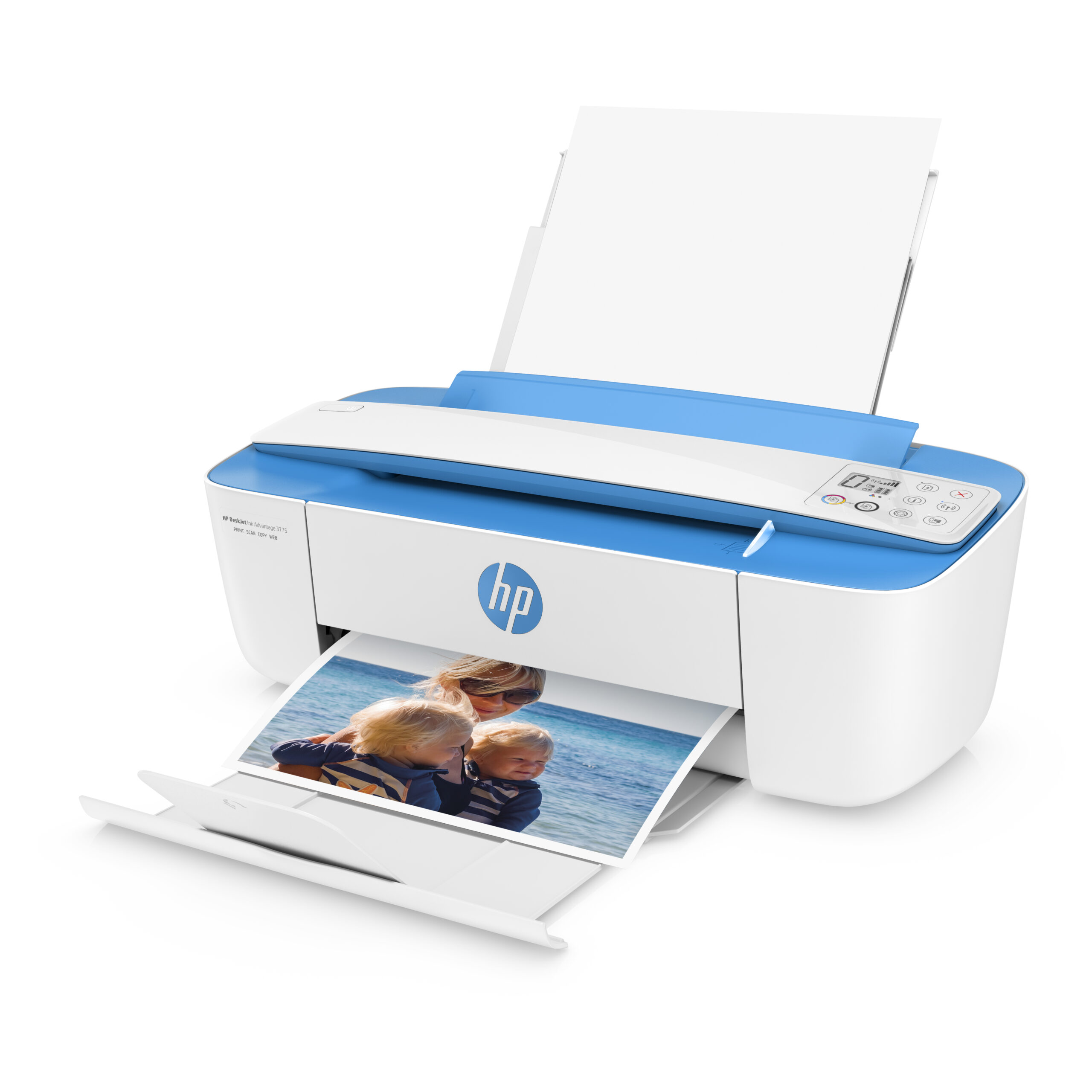 HP DESKJET IA 3775 AIO PRINTER