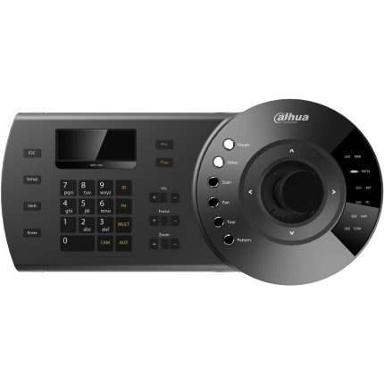 DAHUA Network Keyboard & Control Keyboard & Dome keyboard
