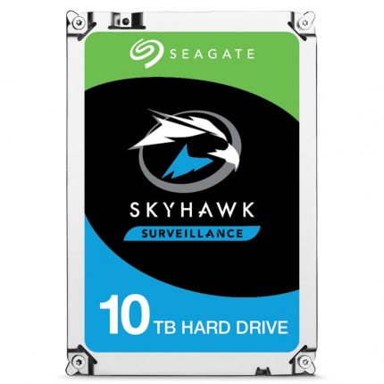DAHUA SEAGATE SURVELLIANCE  10 TB 3,5" SATA 7200 RPM 256 MB