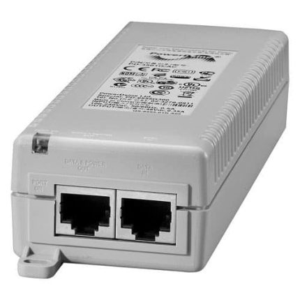 Aruba Instant On 15.4W 802.3af POE Midspan Injector