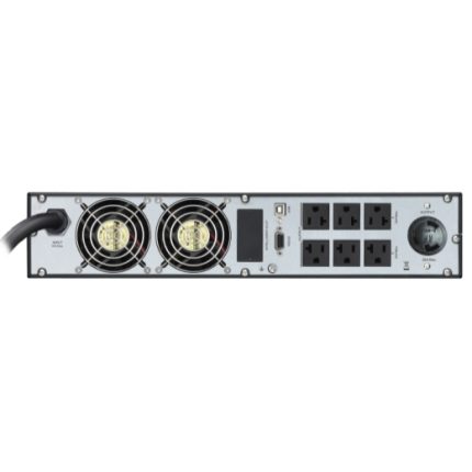 APC Easy UPS SRV RM 3000VA 120V, with RailKit