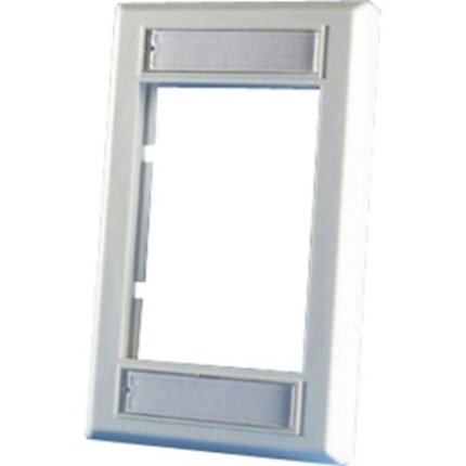 Faceplate Standard Serie II