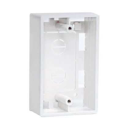 Cajilla Superficial de 2" X 4" X 2" de profundidad