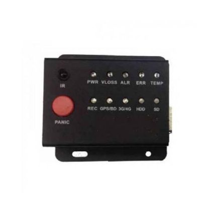 DAHUA MOBILE Recorder Status Indicatos with Panic Button