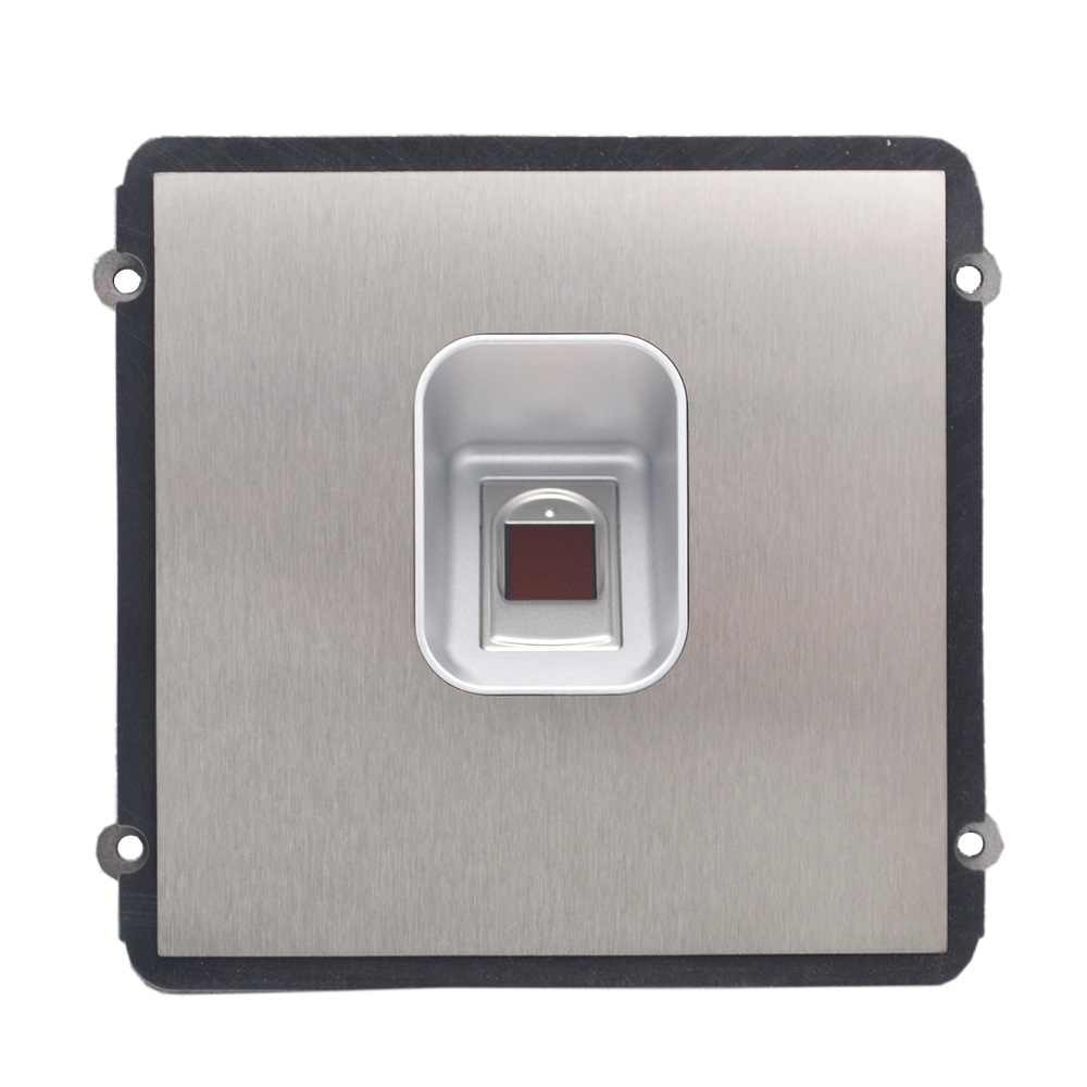 DAHUA Unlock by fingerprint Stainless steel panel, IP54 IK07