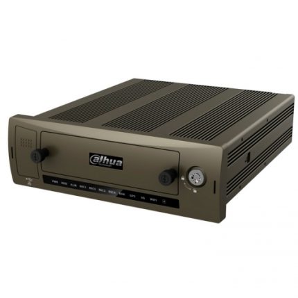 DAHUA DVR 4 Channels H.265 1 HDD Mobile