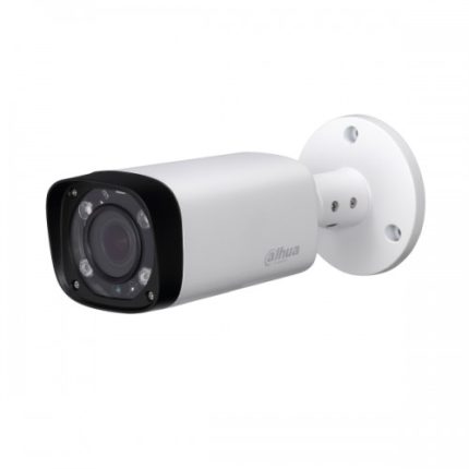 DAHUA 4MP HDCVI IR80m Bullet Camera Built in Mic IP67 Metal+Plastic