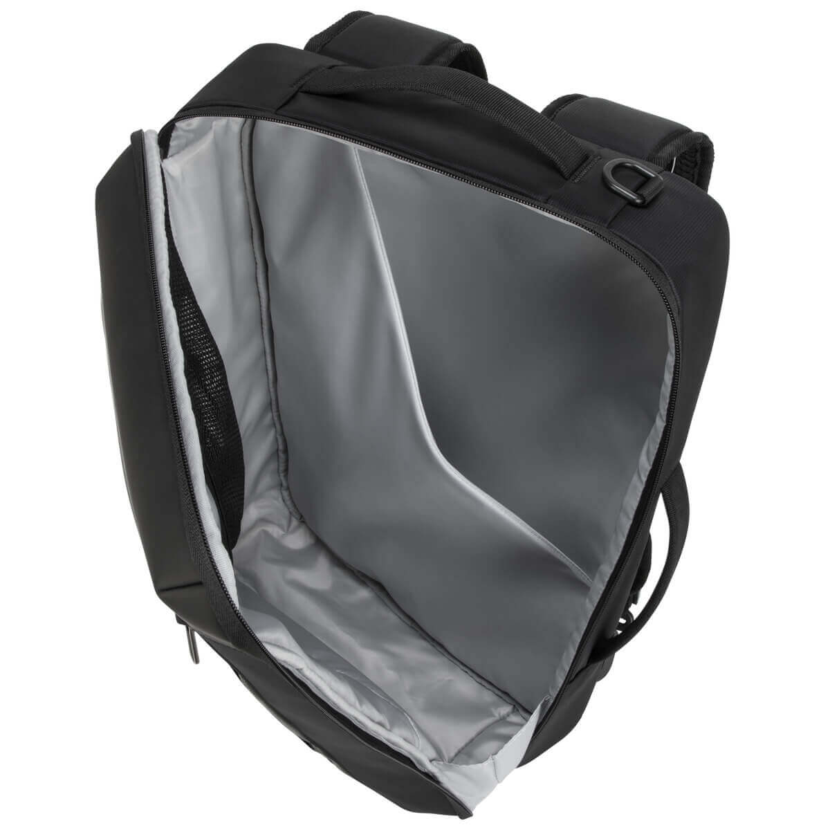 15.6" Urban Convertible? Backpack, Black