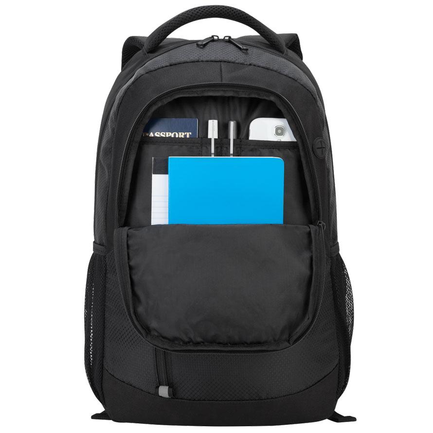 15.6" Sport Backpack, Black