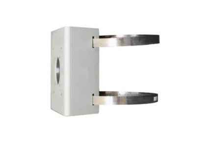 UNIVIEW Pole Mount Adapter for bullet camera of IPC22X, IPC24X and IPCB1XX series