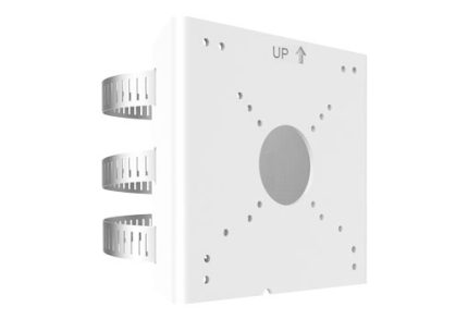 UNIVIEW Outdoor, pole or rail installation for bullet camera of IPC23XX OEM_IPC23XX/22X_IPC74X and IPC252/26X series