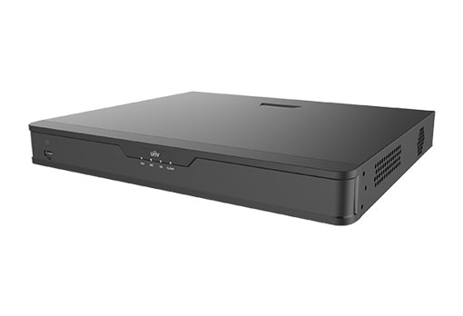 UNIVIEW NVR EASY 32CH 320MBPS 2 SATA UPTO 8 TB - HMD - AUTOTRACKING