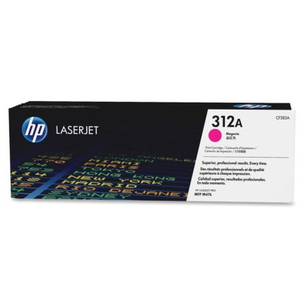 HP 312A Magenta Original LaserJet Toner Cartridge