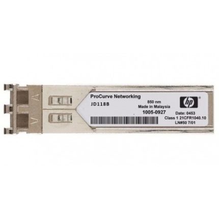 HP 1Gb SFP LC SX Transceiver