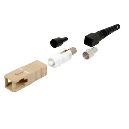 CONECTORES DE FIBRA OPTICA SC MM