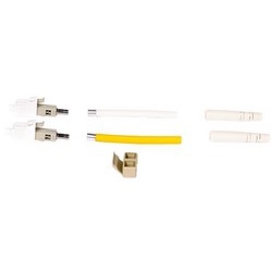 LC Duplex Connector for 1.6 mm fiber, multimode