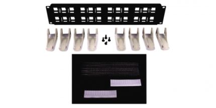 MODULAR PANEL DE 48 PORT