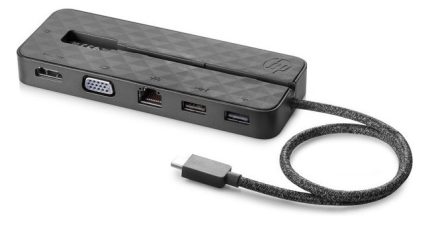 HP USB-C Mini Dock US