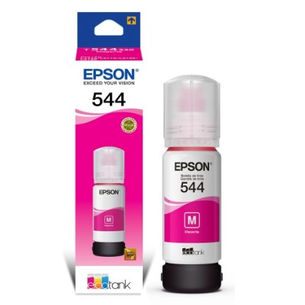 EPSON Botella de Tinta Magenta T544