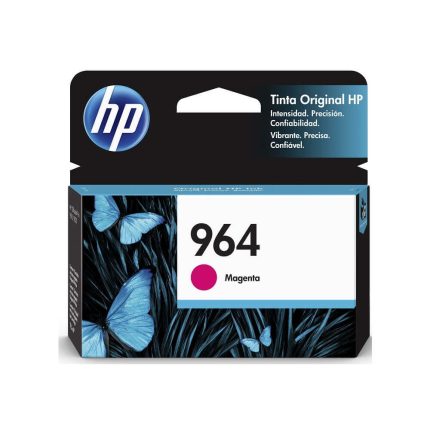 HP 964 Magenta Original Ink Cartridge