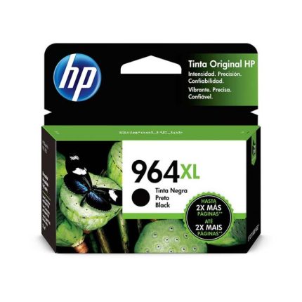HP 964XL Black Original Ink Cartridge