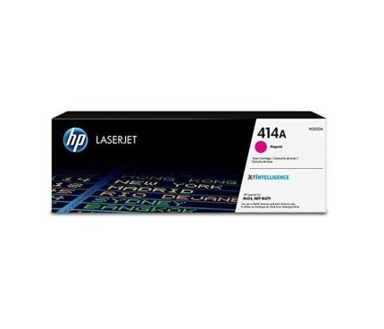 HP 414A Magenta LaserJet Toner Cartridge