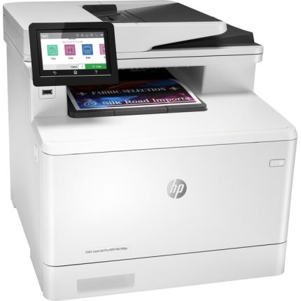 HP LASERJET ENTERPRISE MFP M528DN
