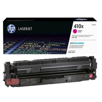 HP 410X High Yield Magenta Original LaserJet Toner Cartridge