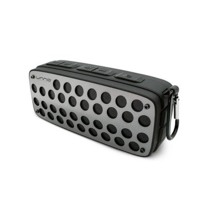 UNNOTEKNO Speaker TITANIUM BT TWS - Black