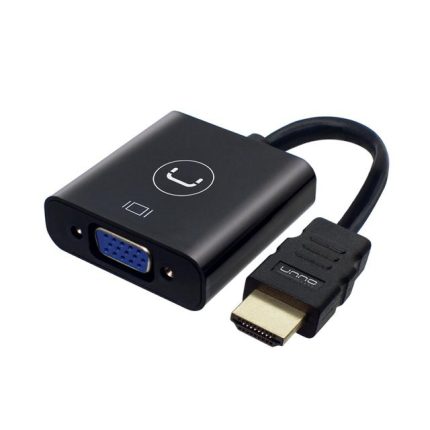UNNOTEKNO ADAPTER HDMI TO VGA